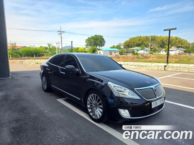 Hyundai Equus
