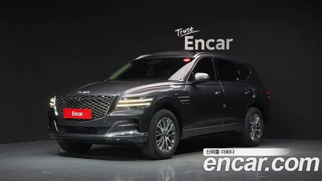Genesis GV80