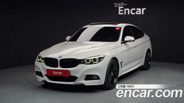BMW Gran Turismo GT