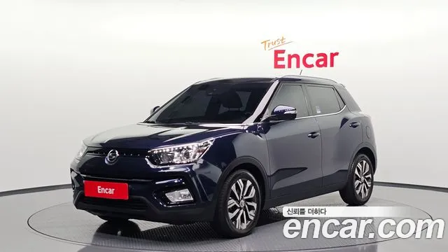 KG Mobility Tivoli