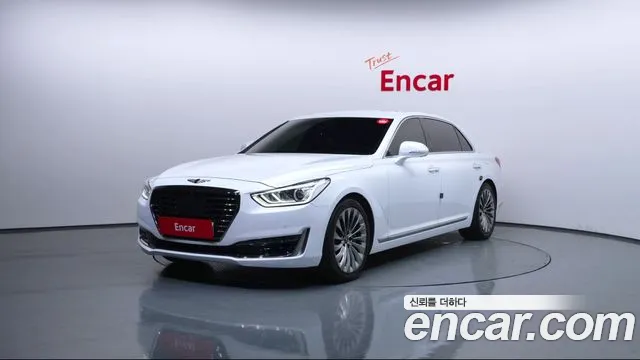 Genesis EQ900