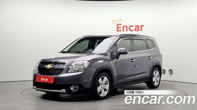 Chevrolet Korea Orlando