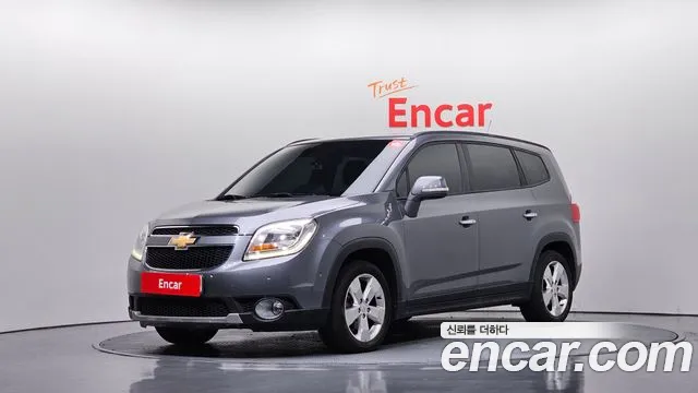 Chevrolet Korea Orlando