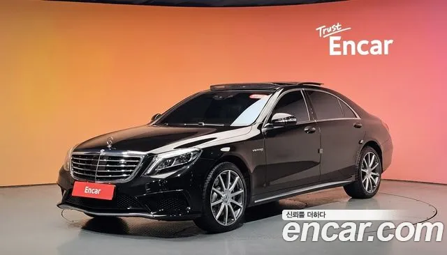 Mercedes-Benz S-класс