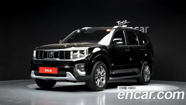 Kia Mohave