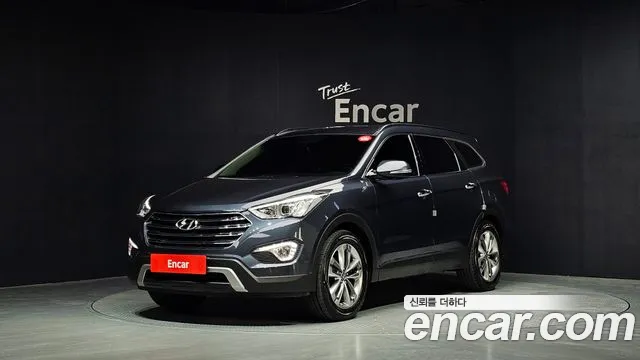 Hyundai Maxcruz