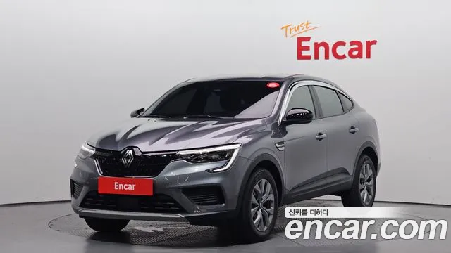 Renault Korea Arkana