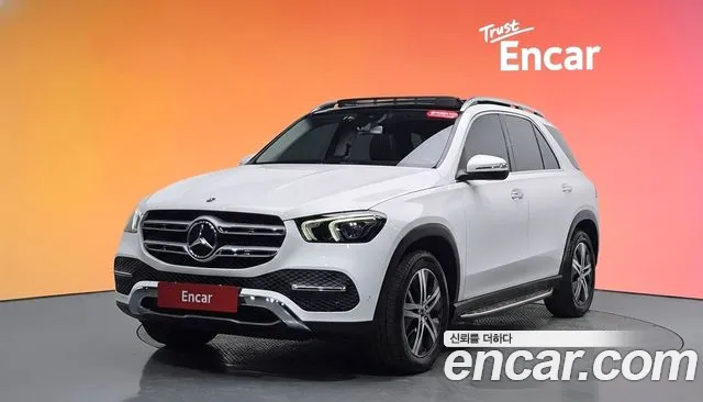 Mercedes-Benz GLE-класс
