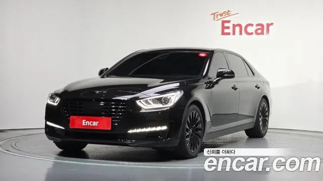 Genesis EQ900