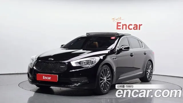 Kia K9