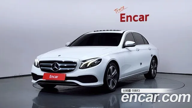 Mercedes-Benz E-класс