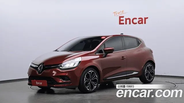 Renault Korea Clio