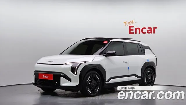 Kia EV3
