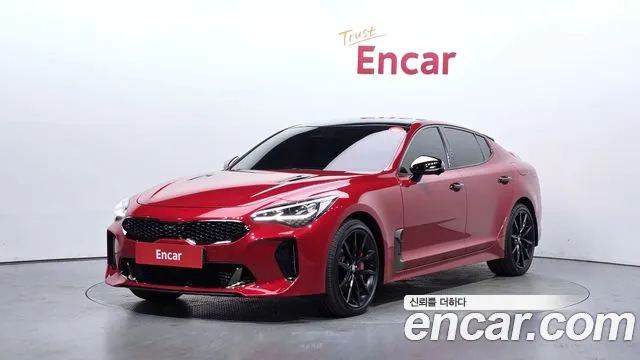 Kia Stinger