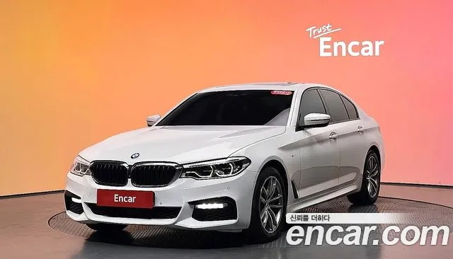 BMW 5 серия