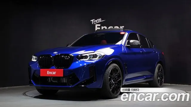 BMW X4M