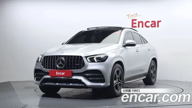 Mercedes-Benz GLE-класс