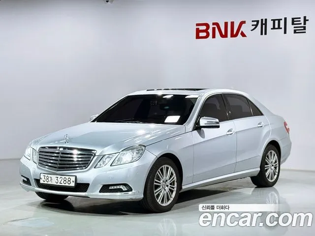 Mercedes-Benz E-класс