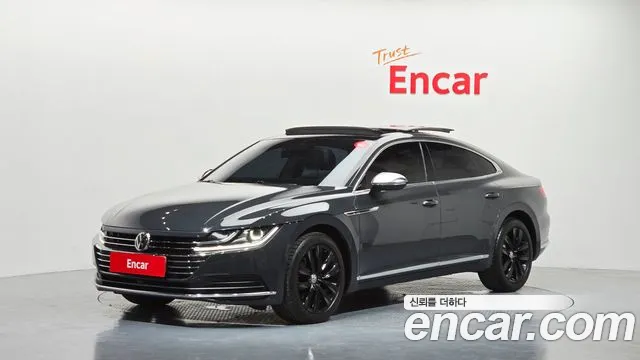Volkswagen Arteon