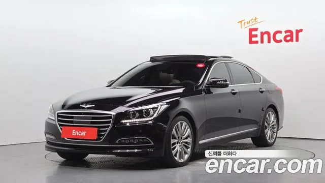 Hyundai Genesis