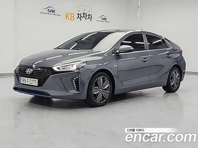 Hyundai Ioniq