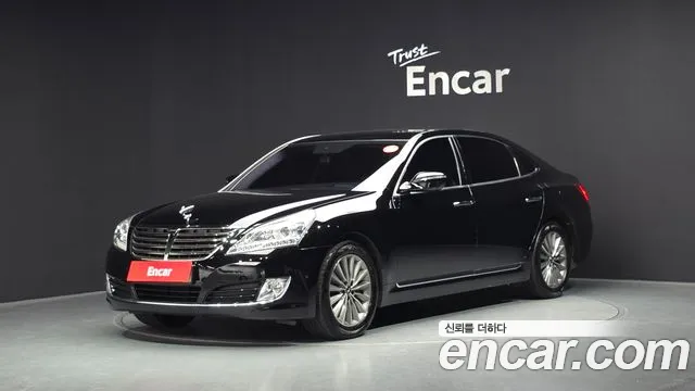 Hyundai Equus