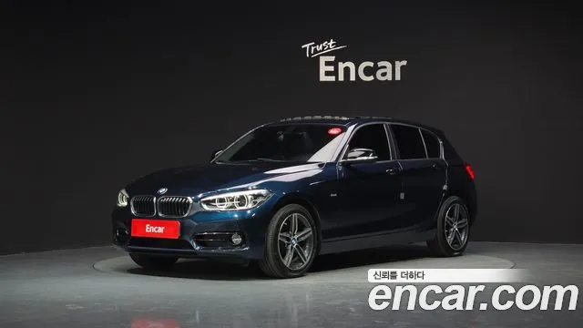 BMW 1 серия