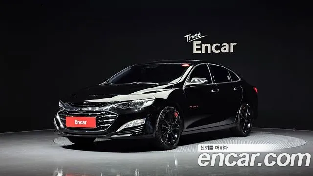 Chevrolet Korea Malibu