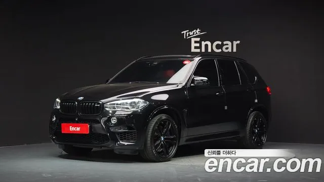 BMW X5M