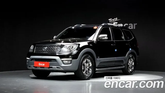 Kia Mohave