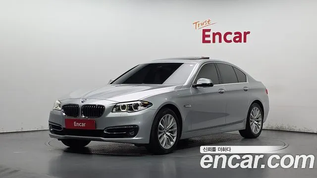 BMW 5 серия