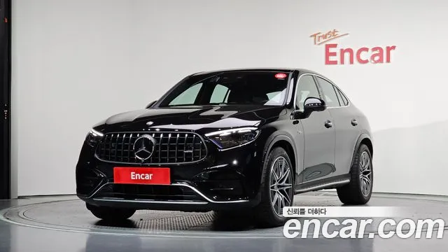 Mercedes-Benz GLC-класс
