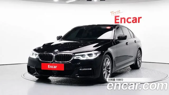 BMW 5 серия