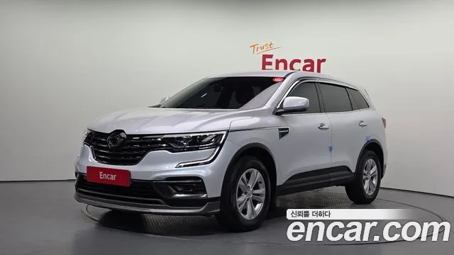 Renault Korea QM6