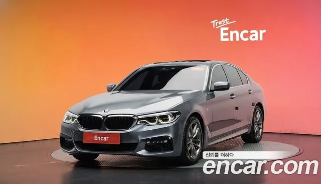 BMW 5 серия