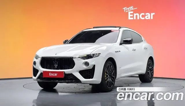 Maserati Levante