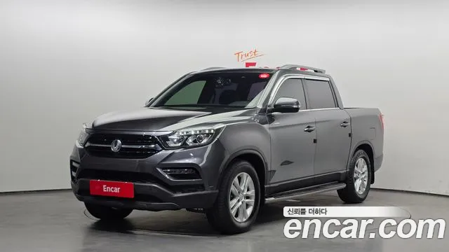 KG Mobility Rexton