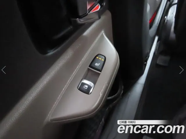 Kia Carnival — интерьер