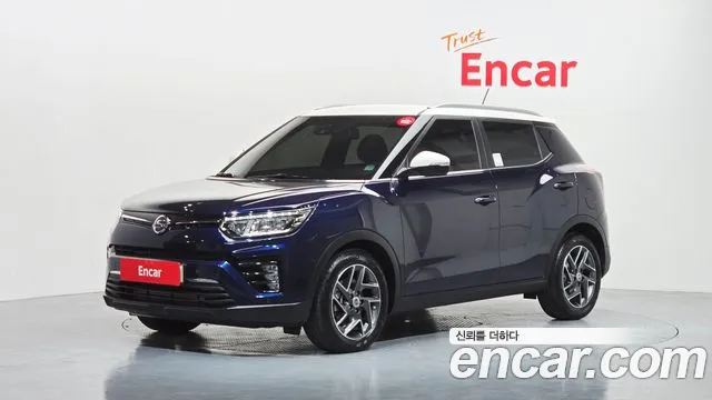 KG Mobility Tivoli