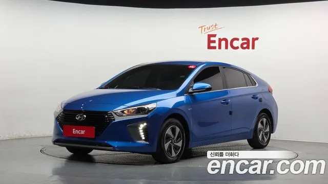 Hyundai Ioniq