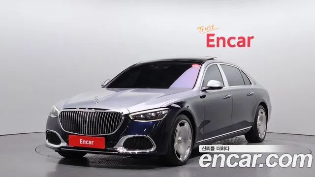 Mercedes-Benz S-класс