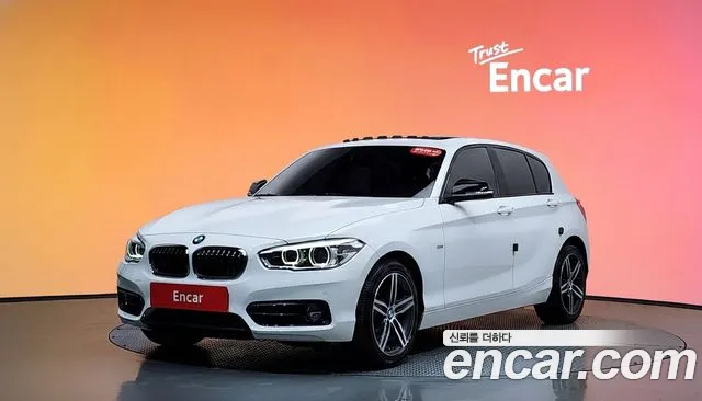 BMW 1 серия