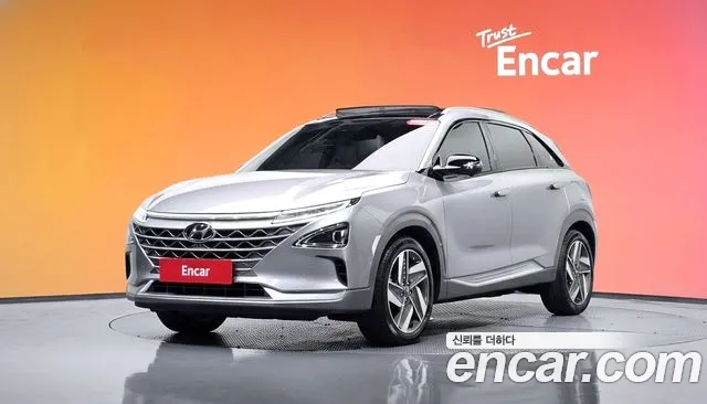 Hyundai Nexo
