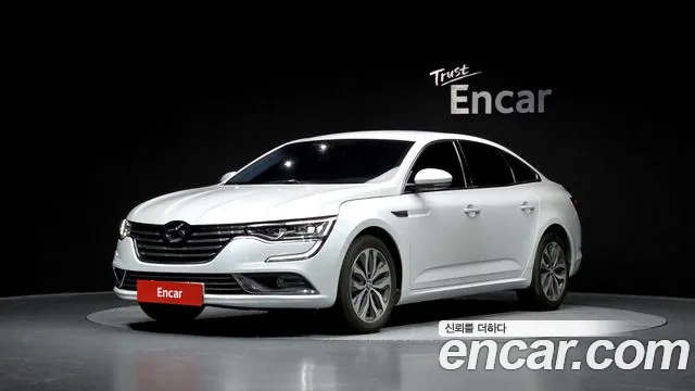 Renault Korea SM6 — экстерьер