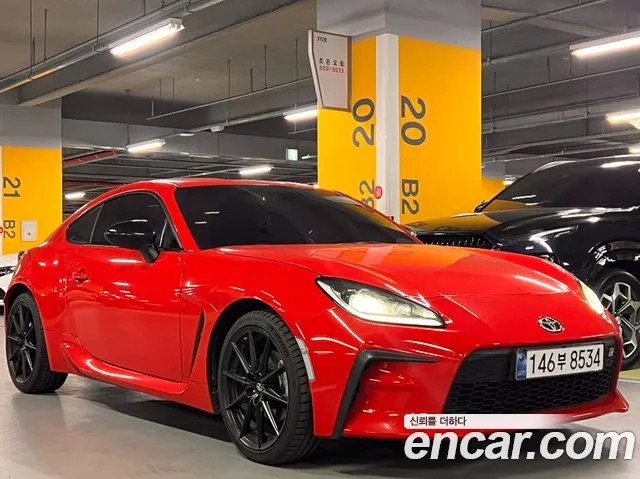 Toyota 86