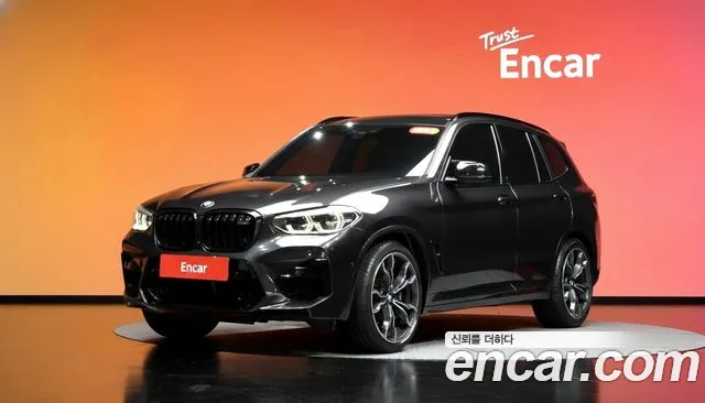BMW X3 M