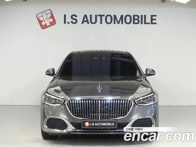 Mercedes-Benz S-класс