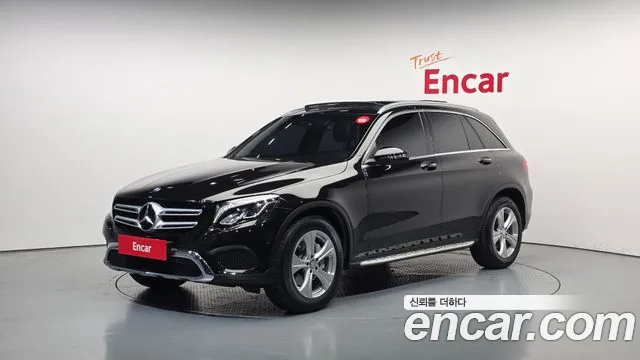 Mercedes-Benz GLC-класс
