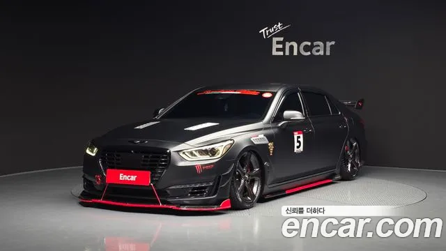 Genesis EQ900