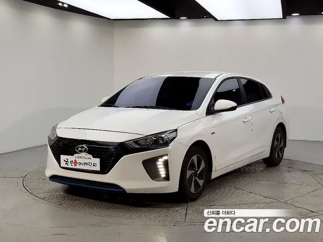 Hyundai Ioniq